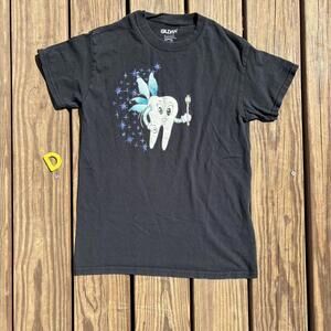 🦷 Vintage Tooth Fairy Graphic Tee 🦷